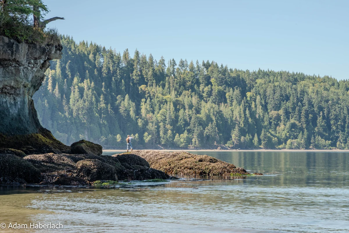 Landscapes photograph (Nikon Z6 III — VR 24-120mm f/3.5-5.6G)